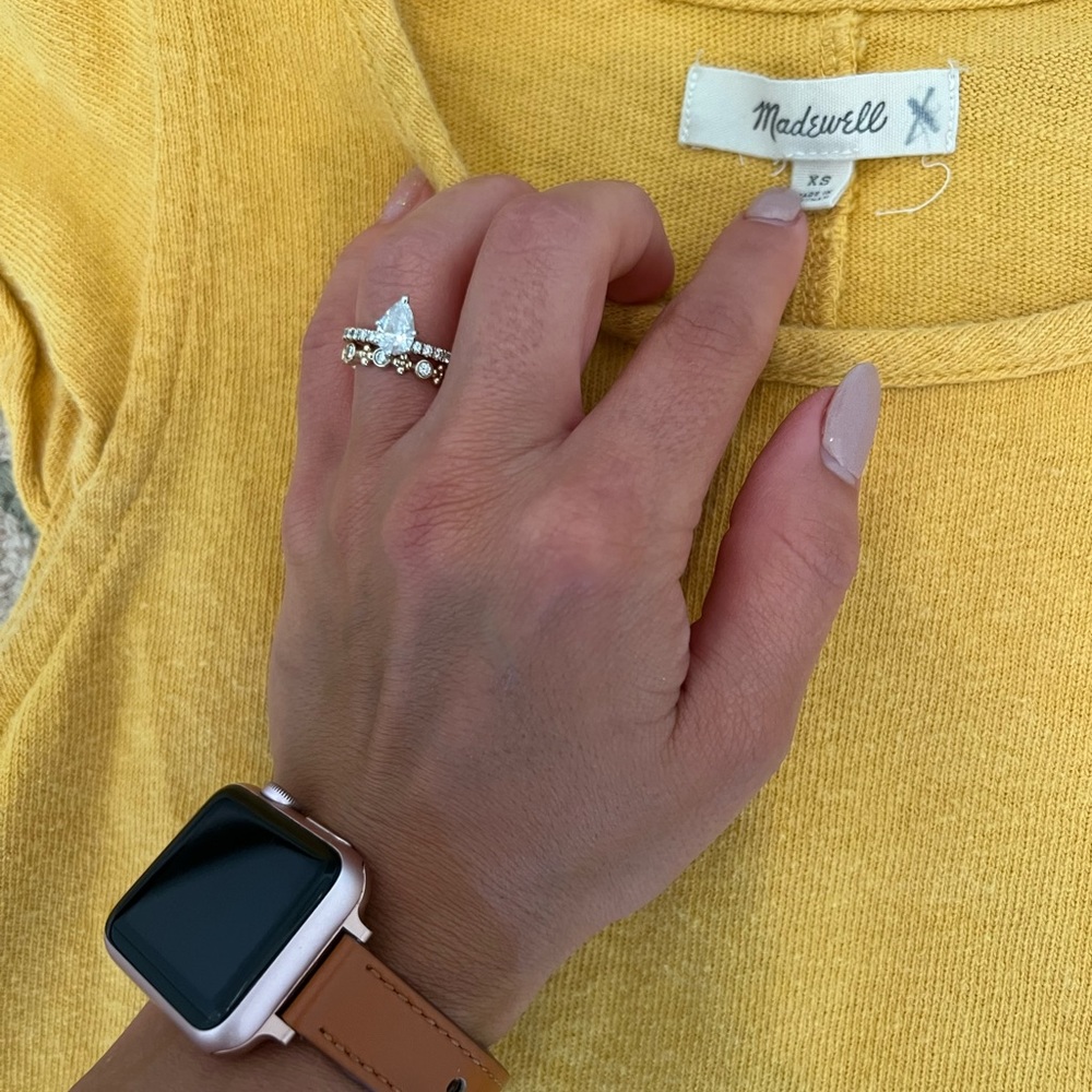 Madewell Top - Picture 2 of 3